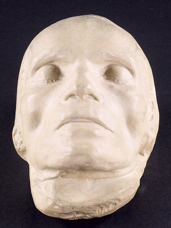 Death mask